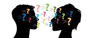 共通の課題認識ができない