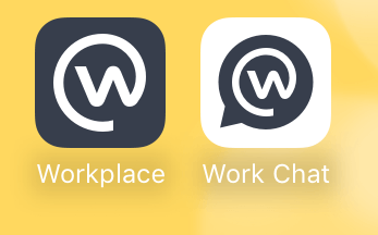 workplaceとworkplaceチャット