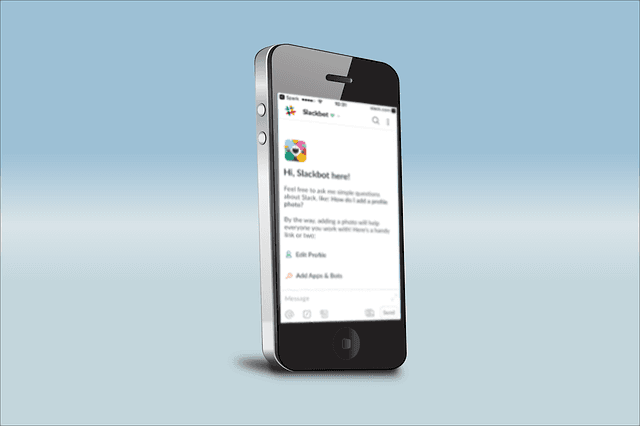 スマホだけでSlackを始める一連の流れ