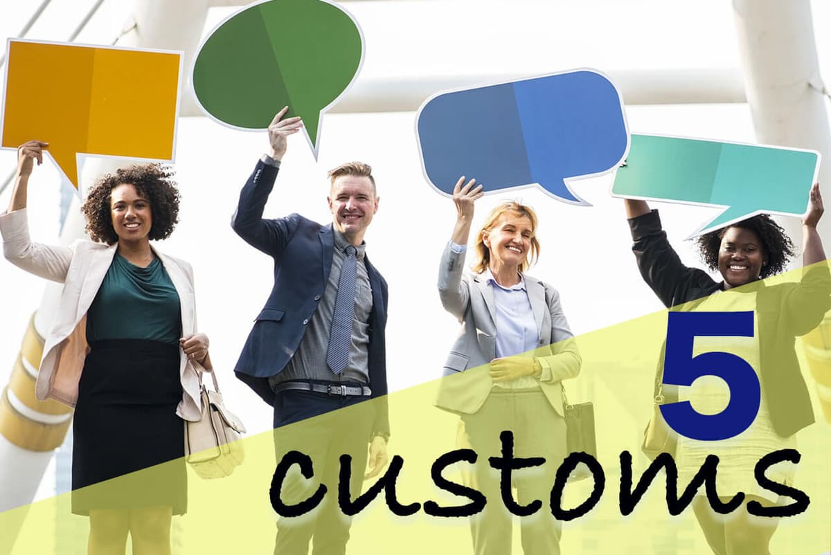 コミュニケーション能力を高める為に行うべき5つの習慣