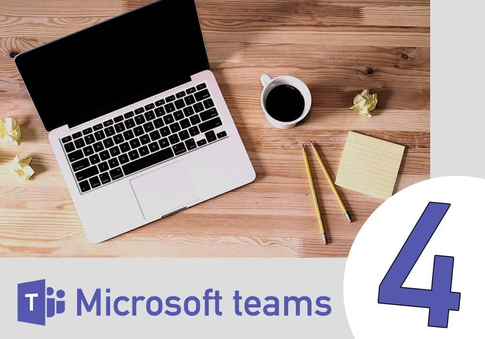 Teamsの使い方を解説！便利な４つの機能とは？