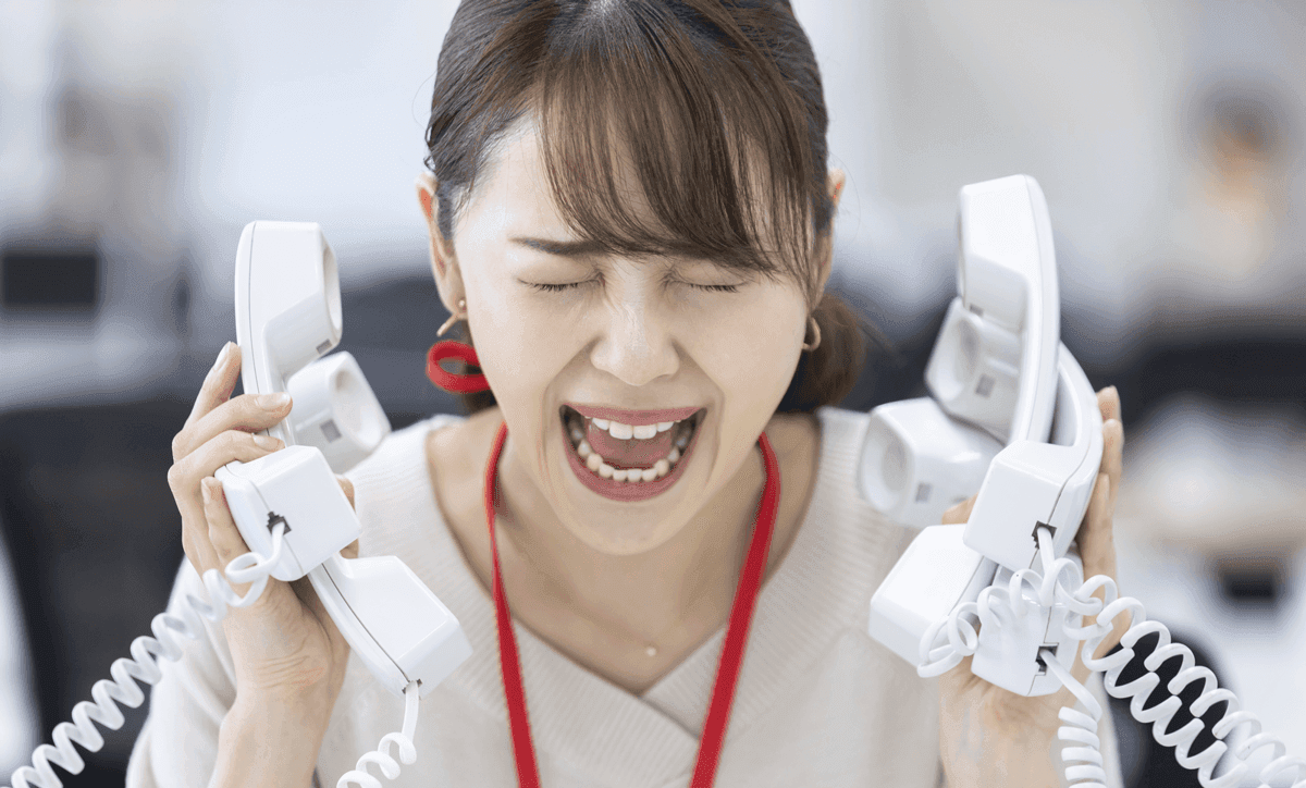 若者の間で広がる『固定電話恐怖症』とその対処法