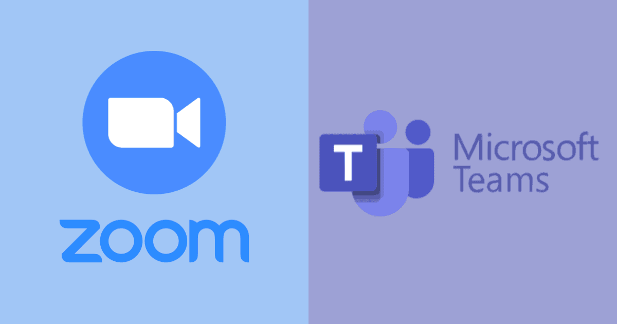 ZoomとTeamsの違いまとめ｜通信料や画質/音質の比較まで解説
