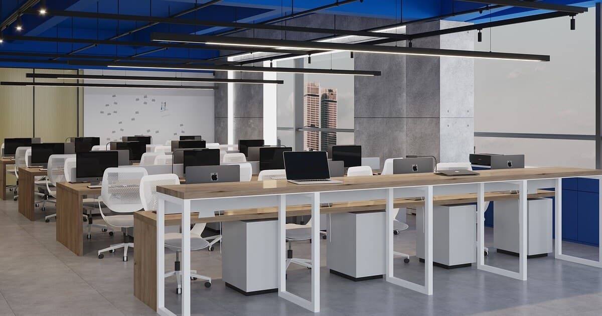 オフィスインテリアのこだわりが働きやすさの秘訣？！コーディネートのポイント・事例紹介