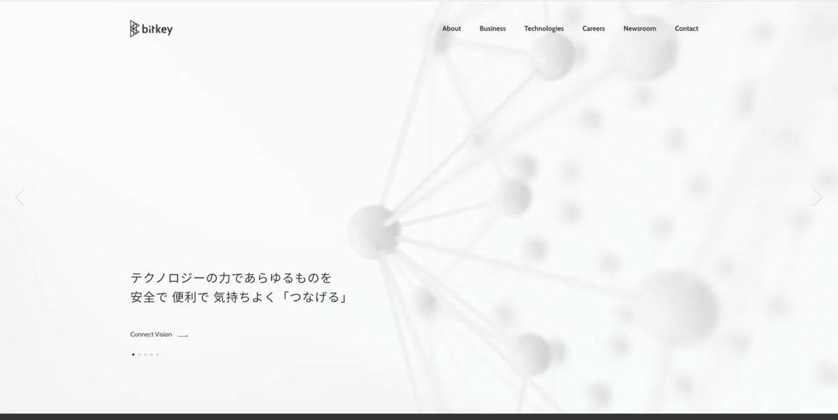 タクシーCMで宣伝されている！ビットキー/Bitlkey Inc.とは