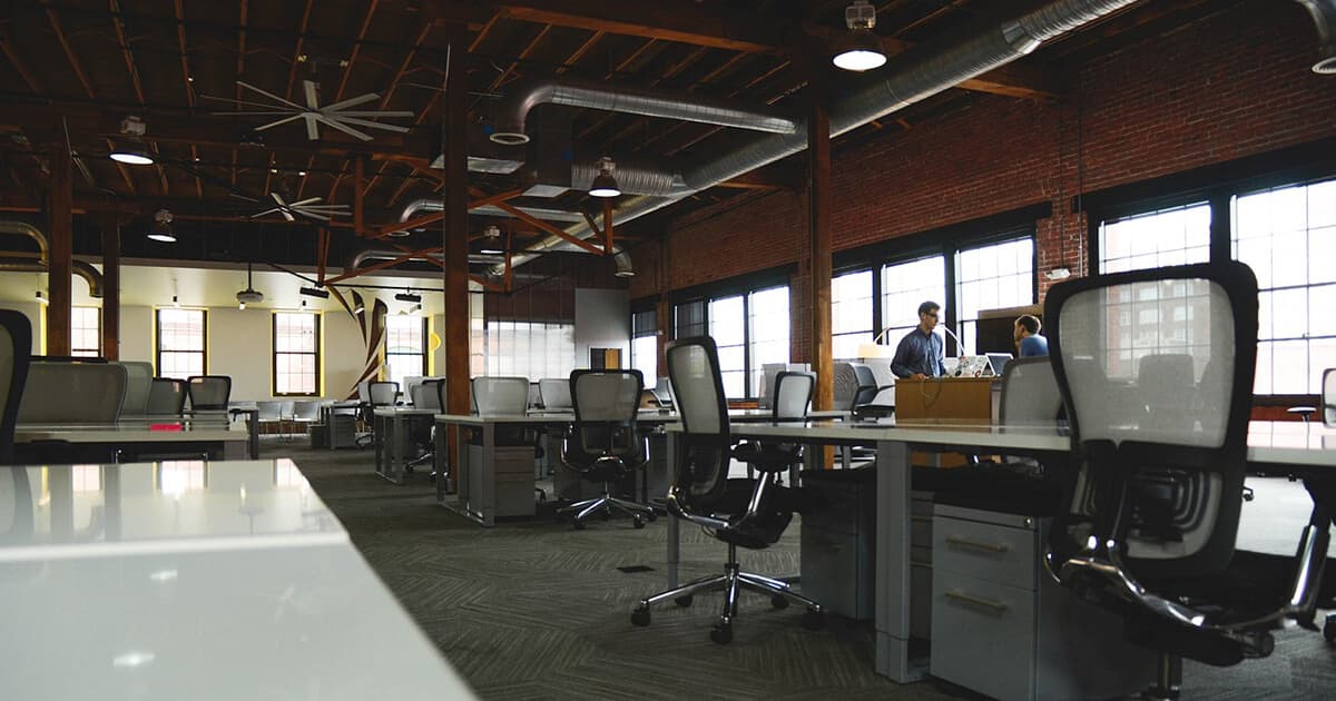 オフィスリニューアルが必要な理由とは？効果とメリットを徹底解説！