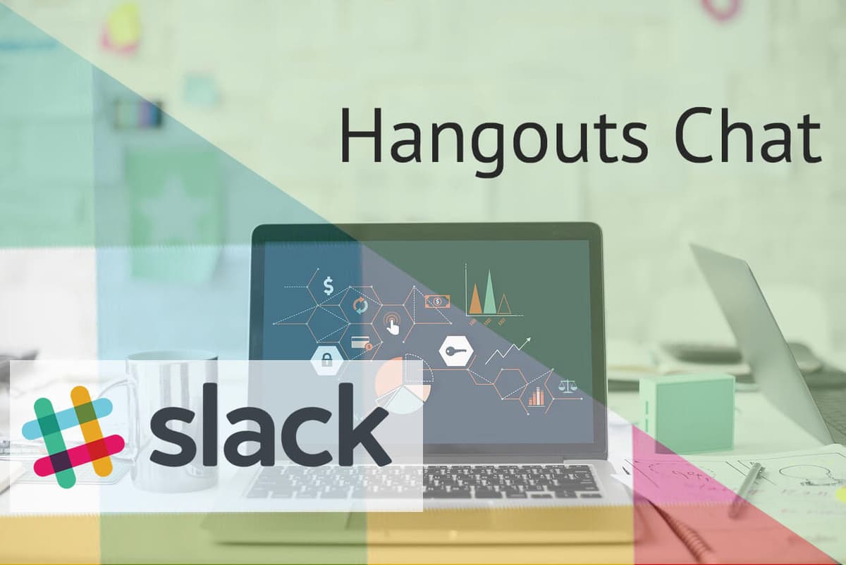 Google ChatとSlackは何が違う?両者の機能を比較