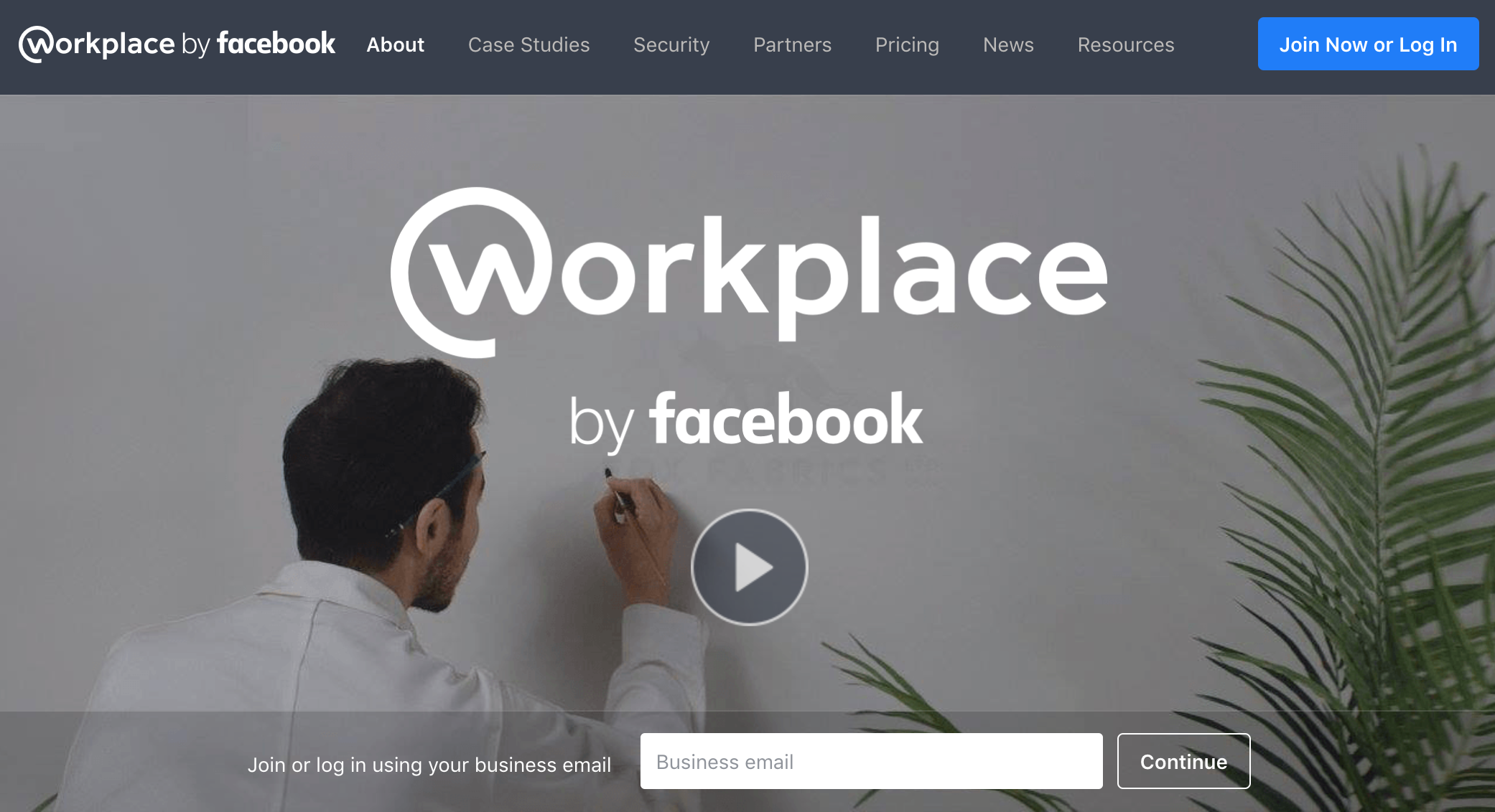 ワークプレイスの無料版の容量