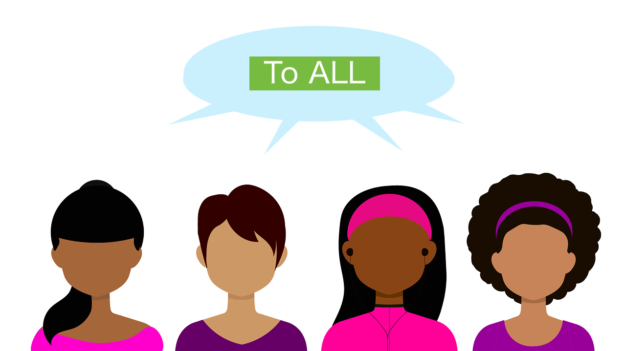 【ようやく登場】チャットワークの一斉送信で名前を一括表示に！