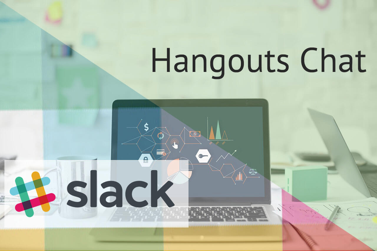 Google ChatとSlackは何が違う？両者の機能を比較