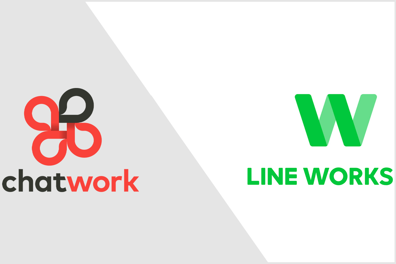 LINE WORKSとチャットワーク、ビジネスに向いているのはどっち？違いを比較！