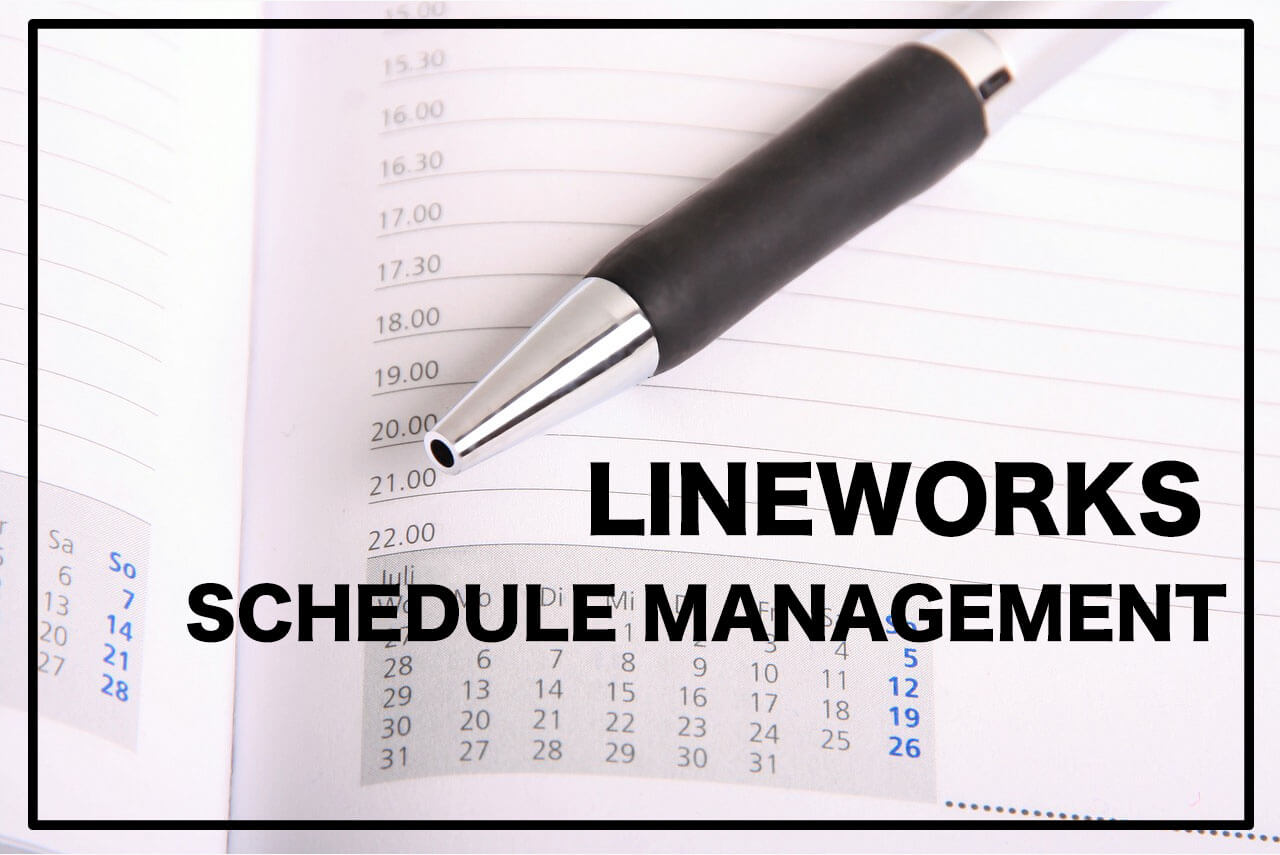 LINE WORKSのカレンダーはすごい！効果的な使い方！