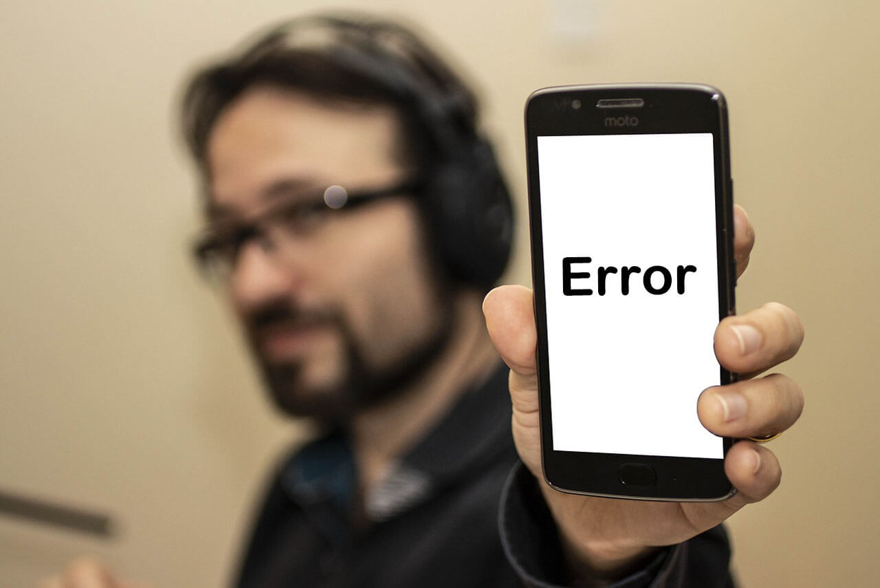 LINE WORKSでネットワークエラーが出たときの対処法