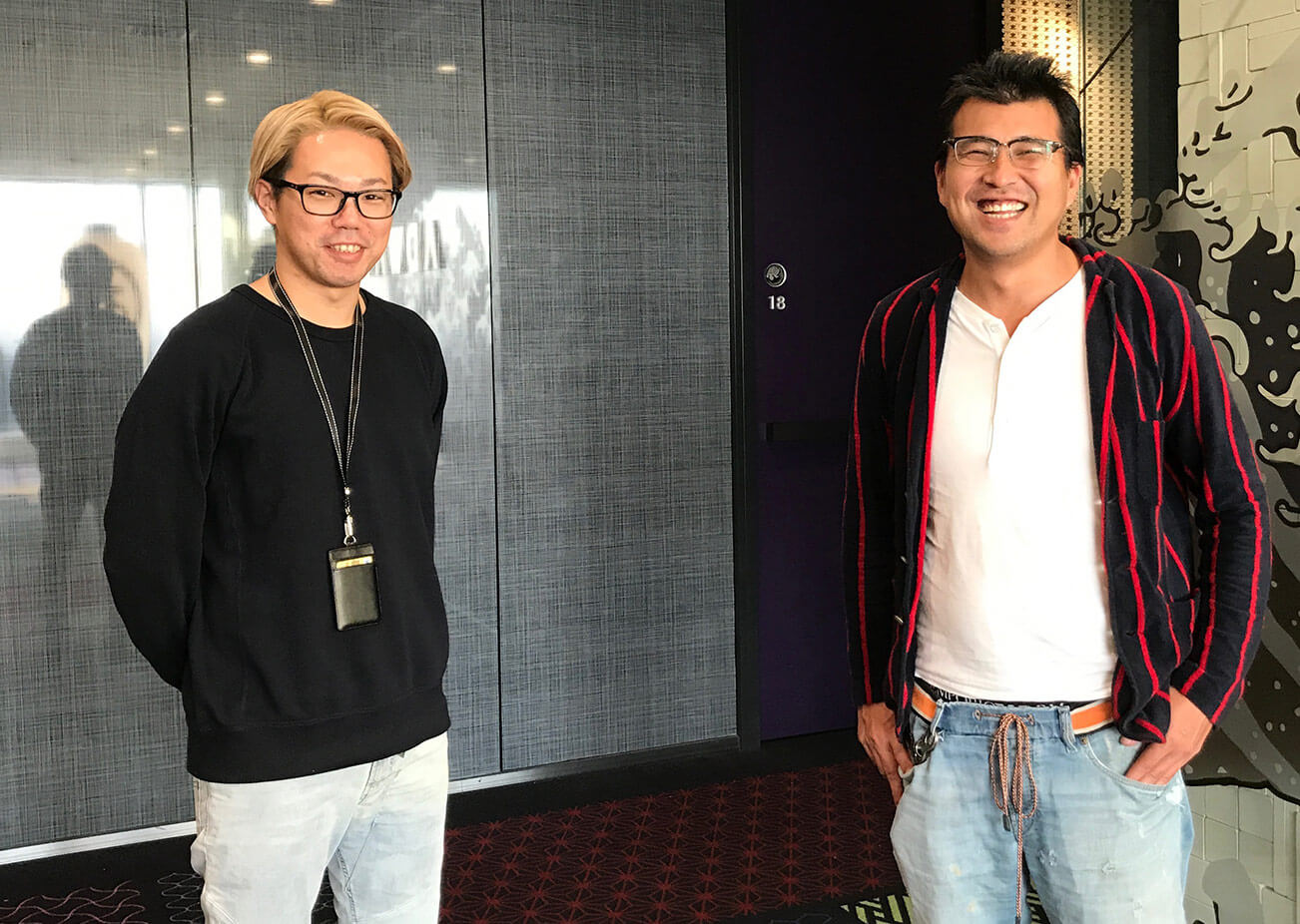 総務の負担が圧倒的に減った