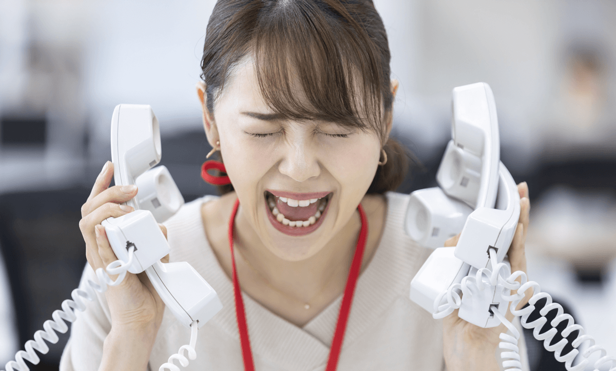 若者の間で広がる『固定電話恐怖症』とその対処法