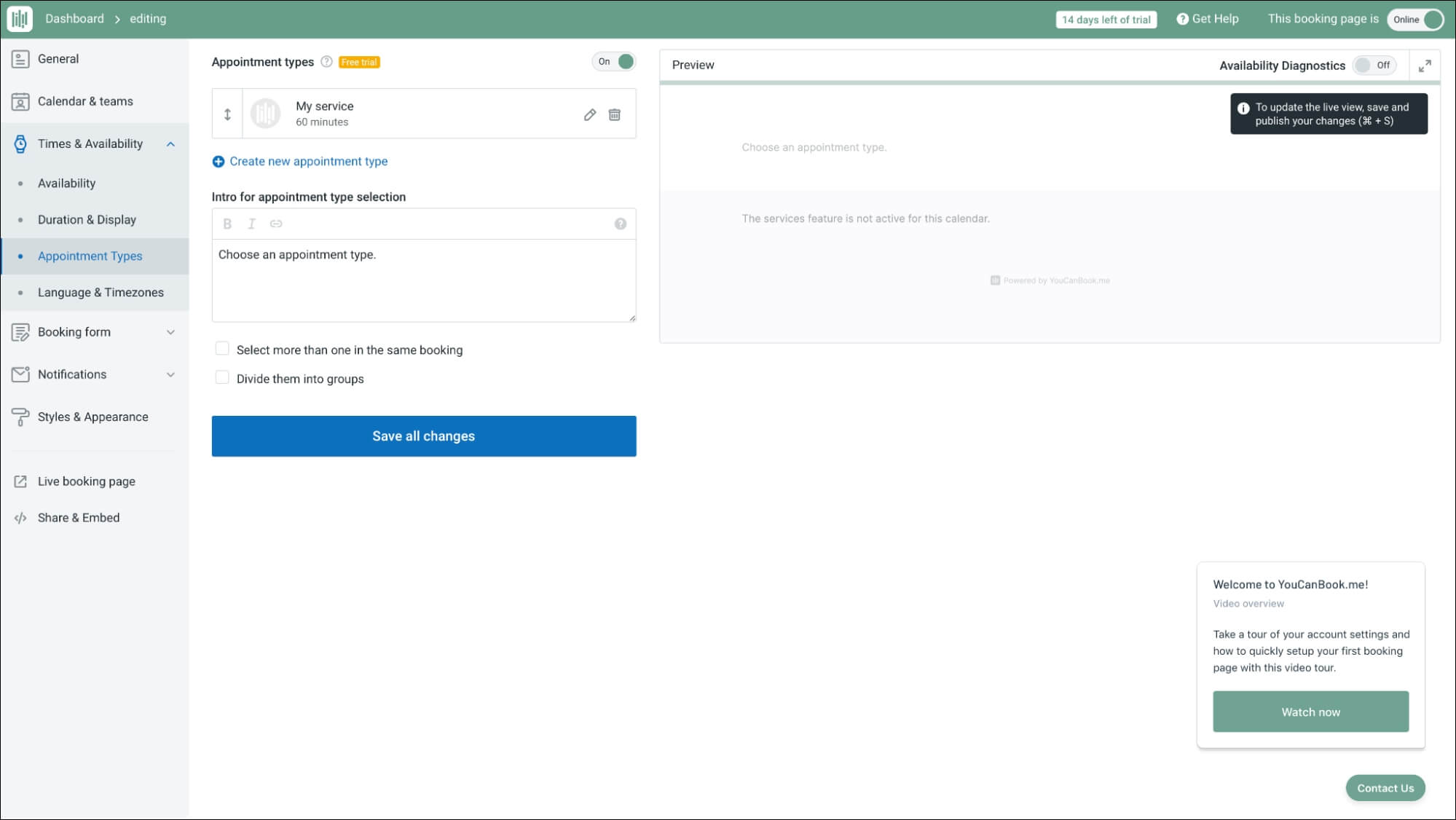 YouCanBook.me_設定9