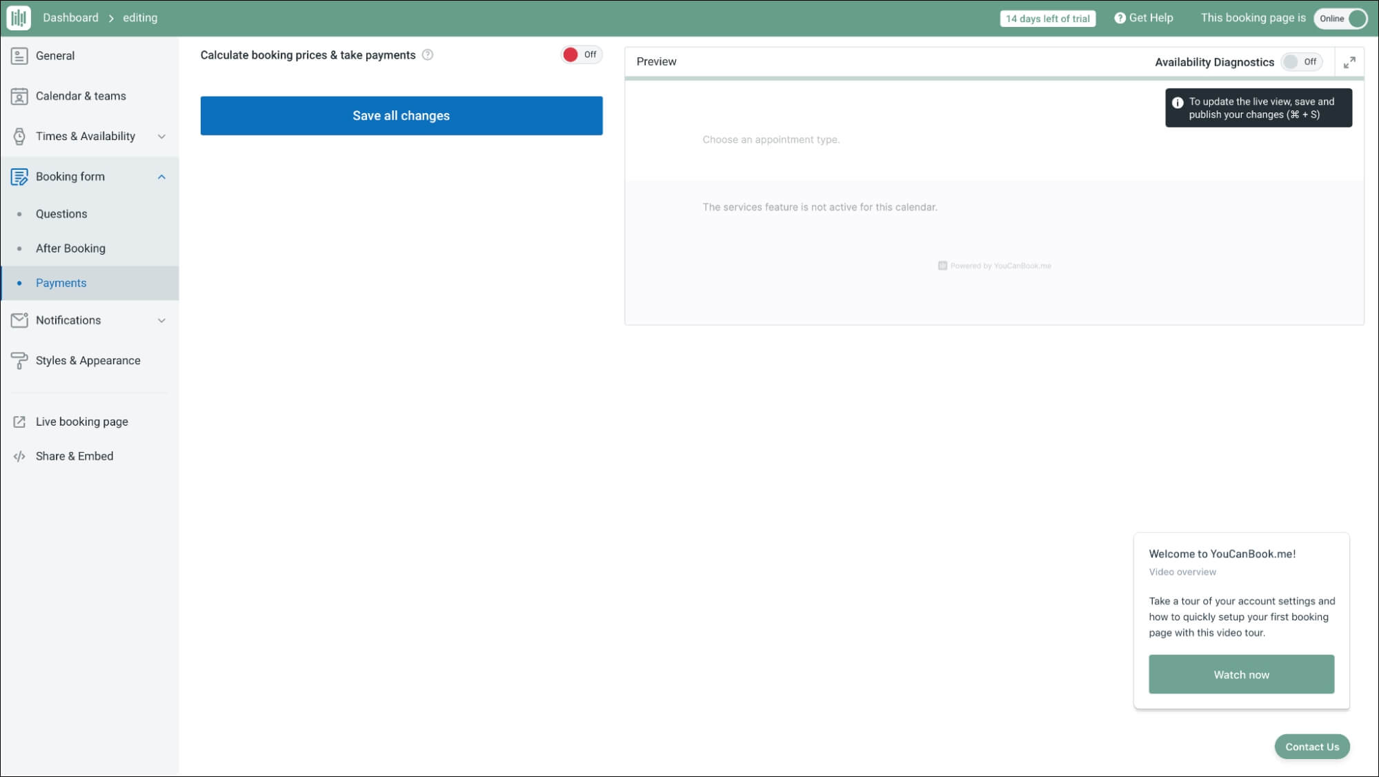 YouCanBook.me_設定14