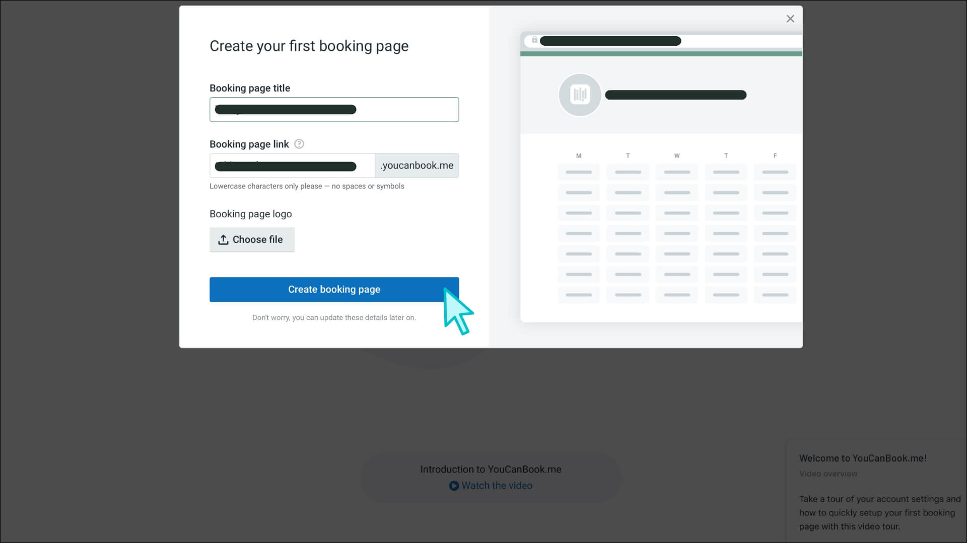 YouCanBook.me_設定2