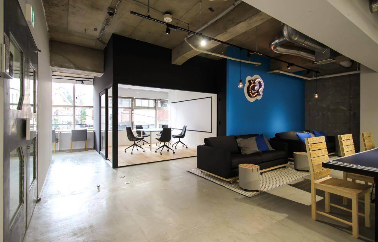 オフィスレイアウト_事例_株式会社グッドパッチ