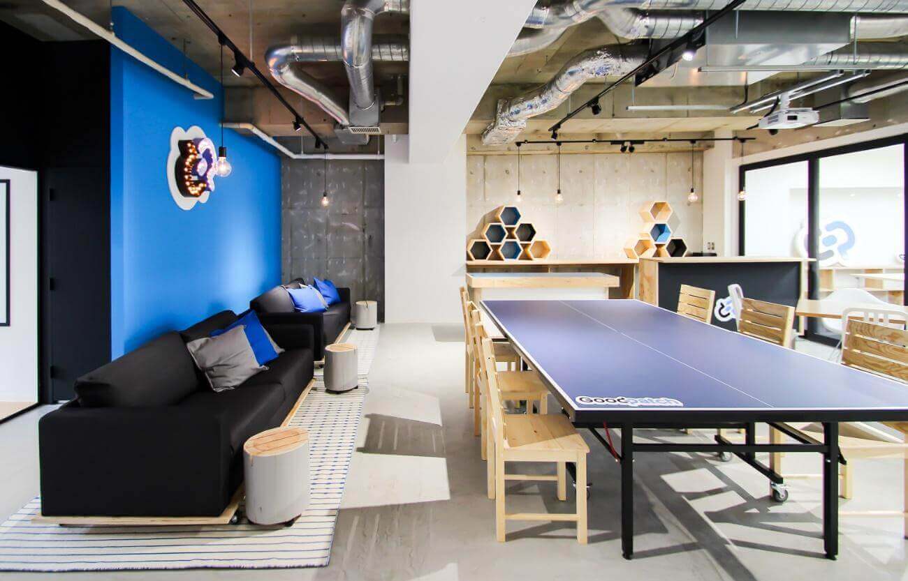 オフィスレイアウト_事例_株式会社グッドパッチ