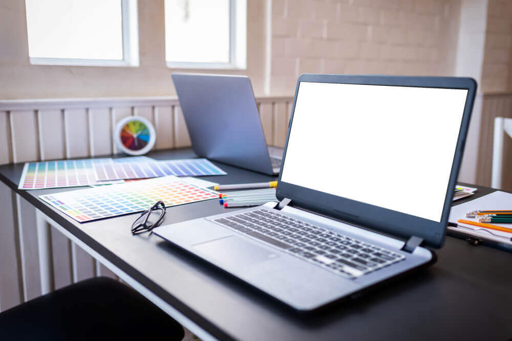 オフィスレイアウト_パターン_クラスター型