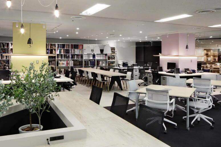 オフィスレイアウト_事例_三井デザインテック株式会社