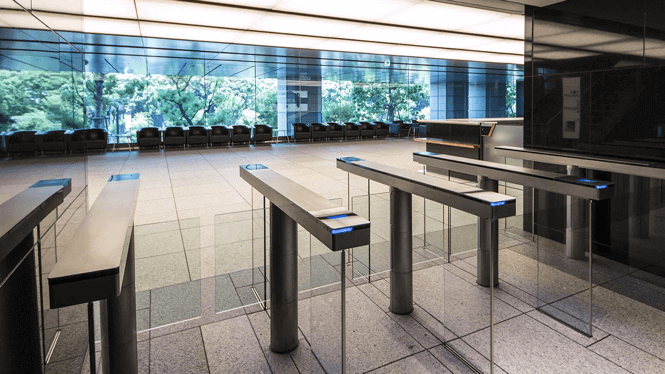 フラッパーゲート