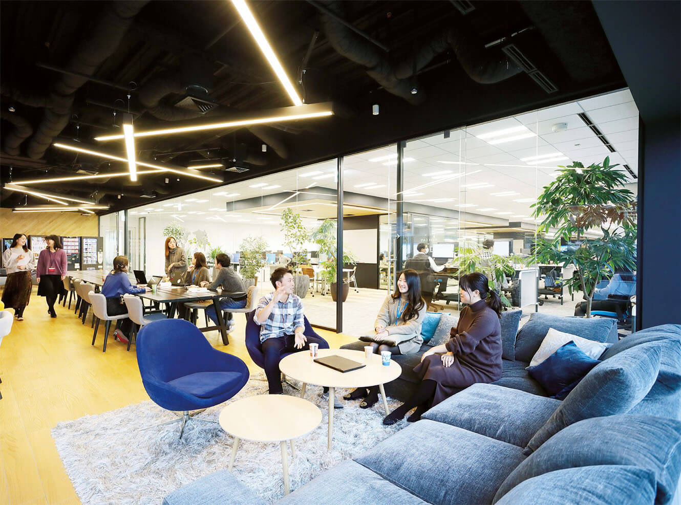 ハイブリッドワーク_事例_コンカー