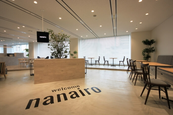 オフィスエントランス1