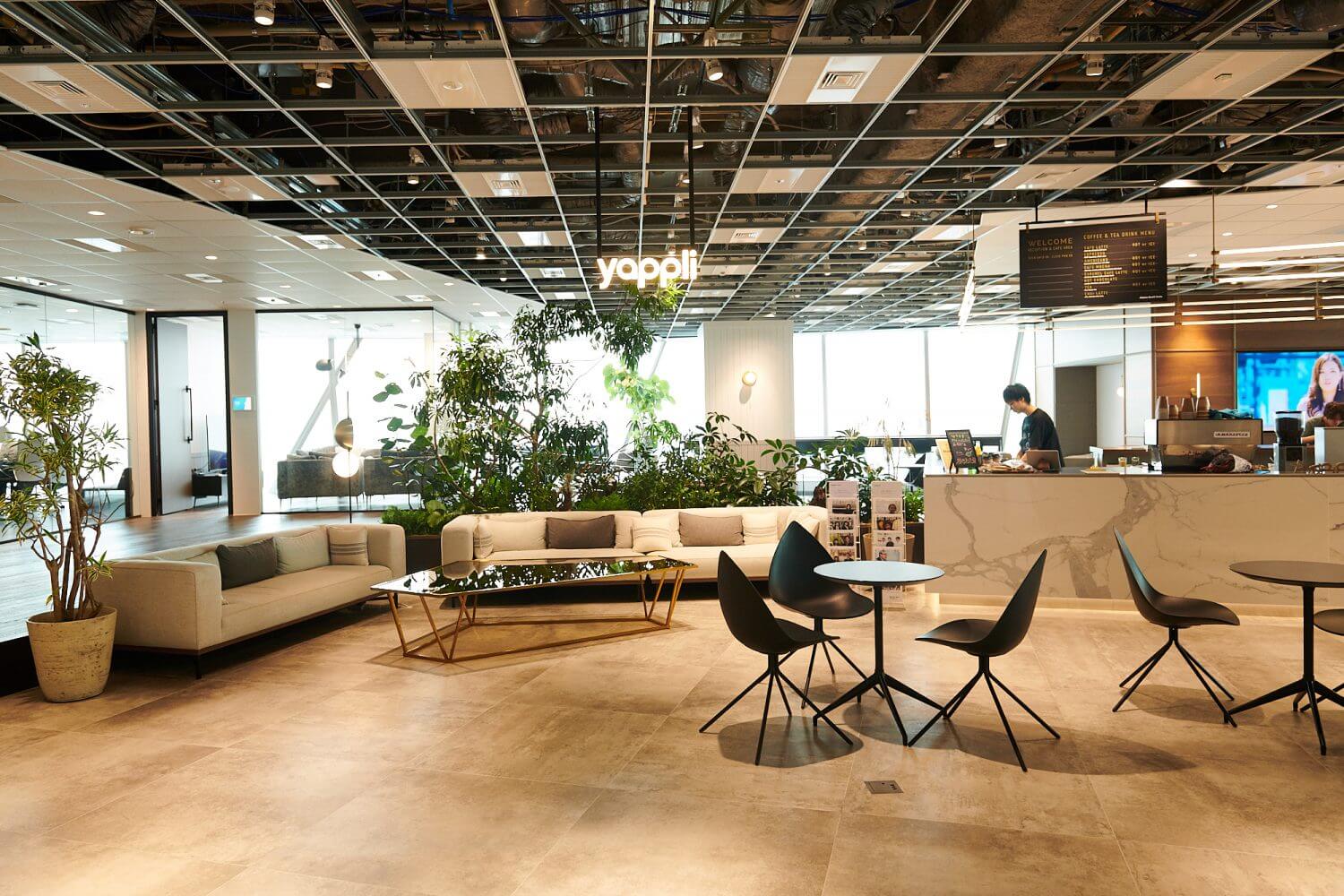 オフィスエントランス2