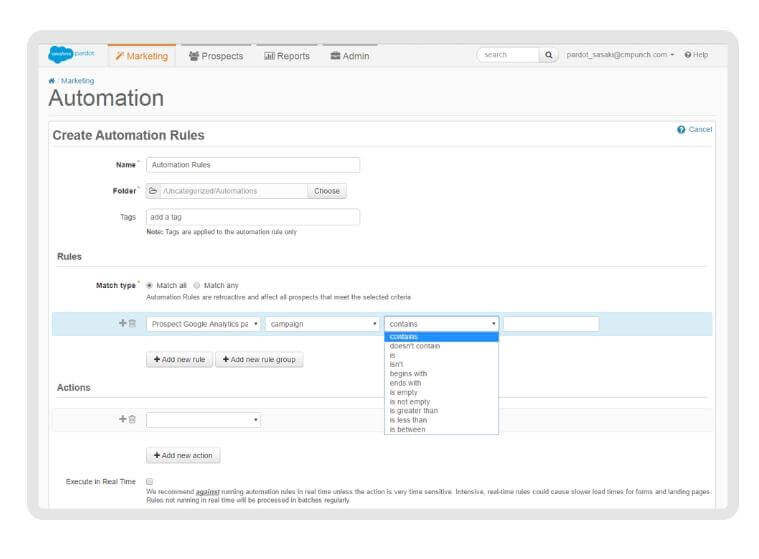 Pardot_機能_サービス