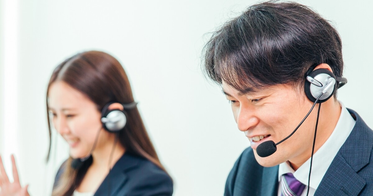 電話代行の導入でバックオフィス業務を効率化！おすすめサービスの紹介も