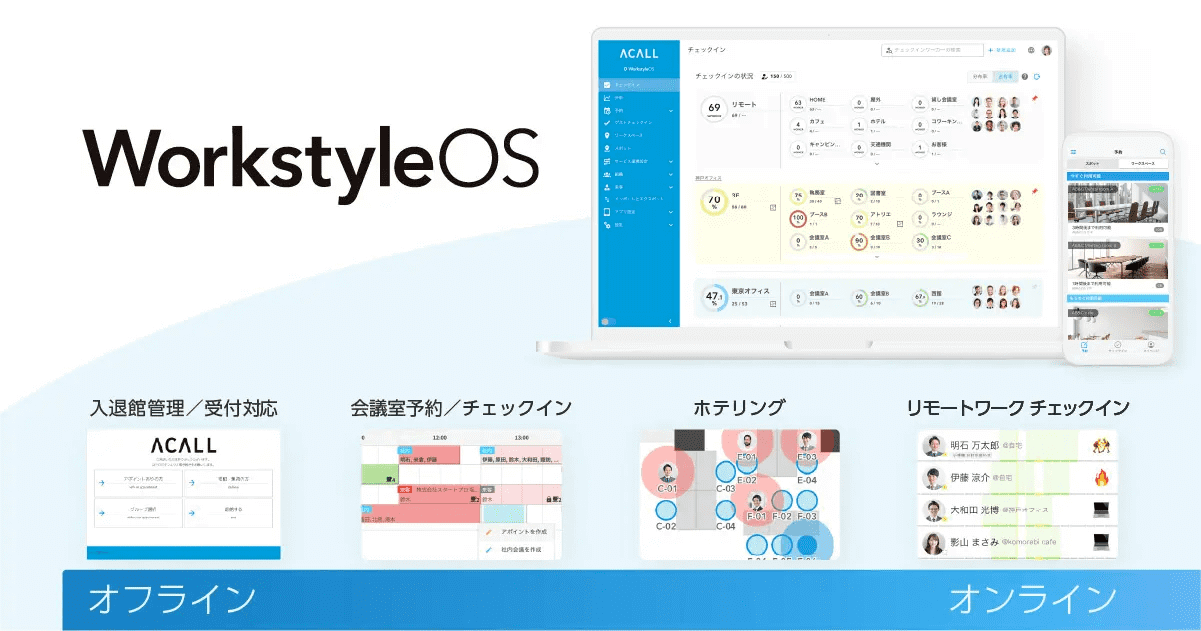 ACALL_WorkstyleOS_基本情報