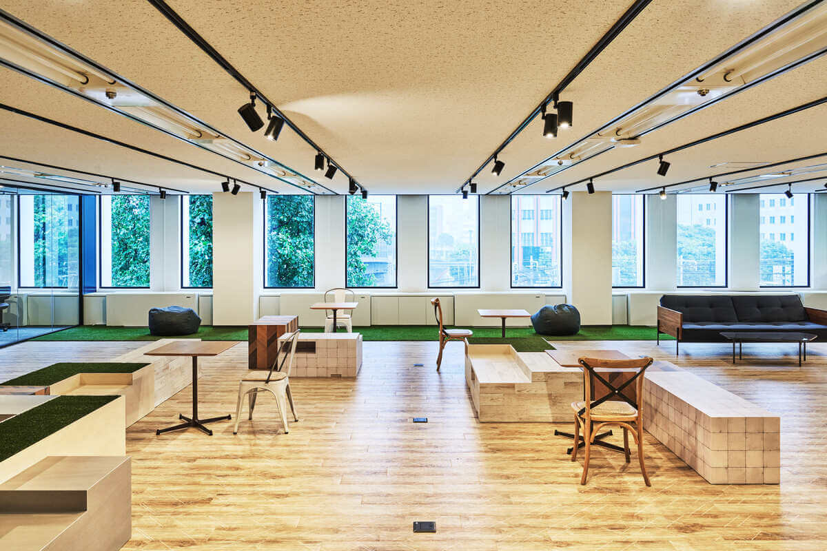 オフィスレイアウト_事例_株式会社コドモン