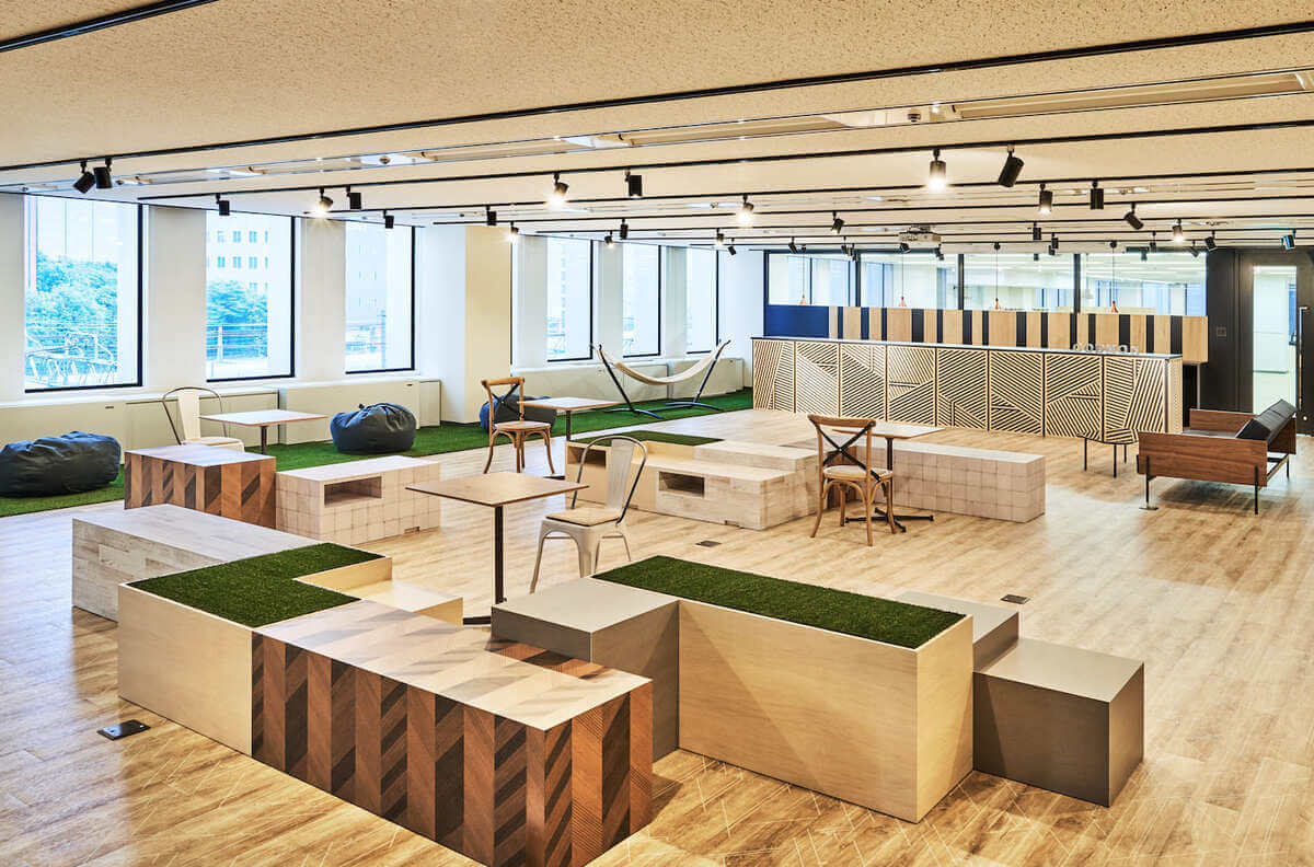 オフィスデザイン_事例_株式会社コドモン