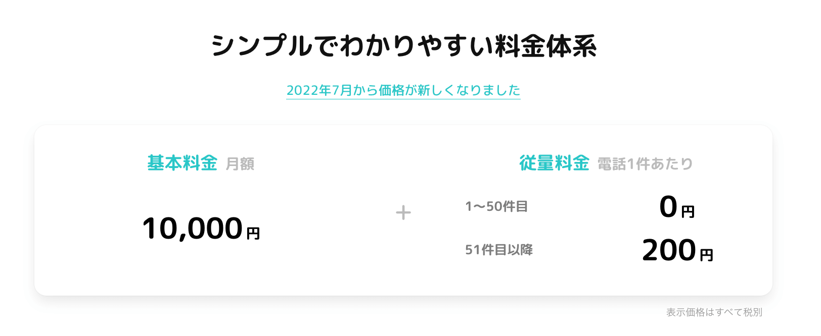 fondesk_料金_プラン