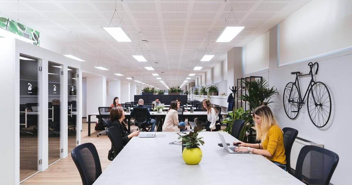 ハイブリッドワーク_メリット