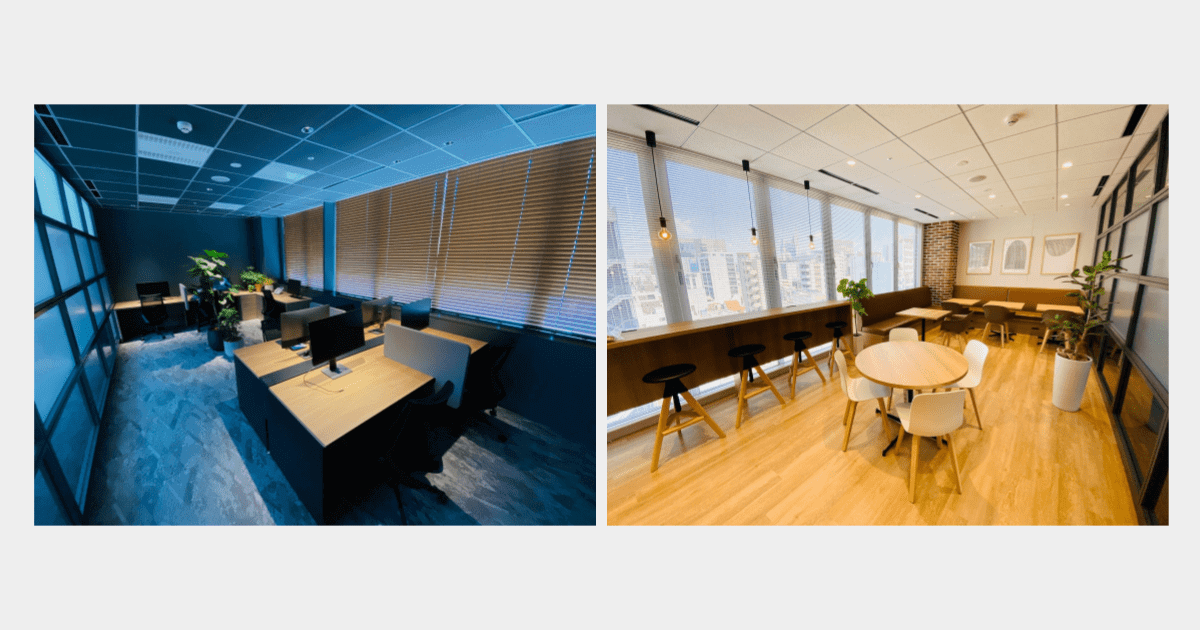 フリーアドレス_事例_フルマークス