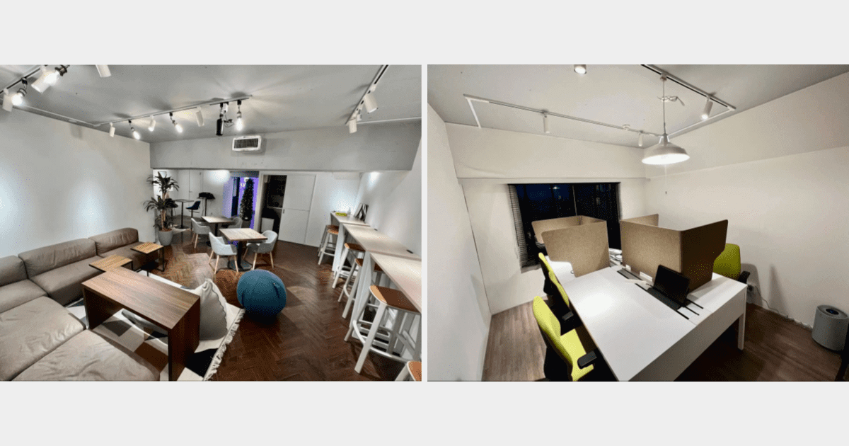 フリーアドレス_事例_TieUps株式会社