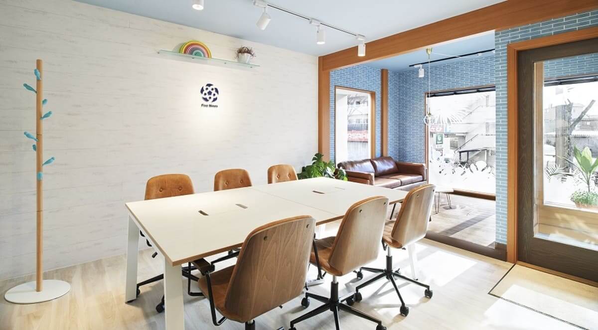 オフィスデザイン_事例_ファイブナインズ株式会