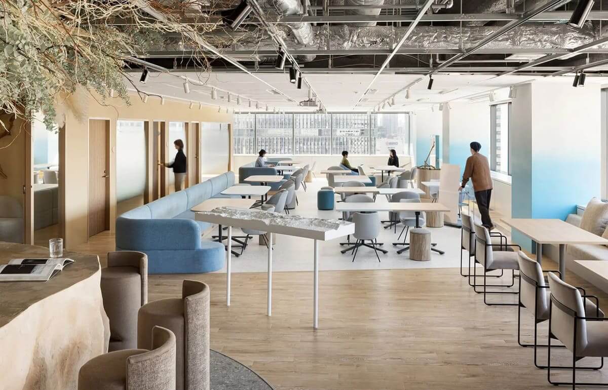 オフィスデザイン_事例_株式会社ココペリ