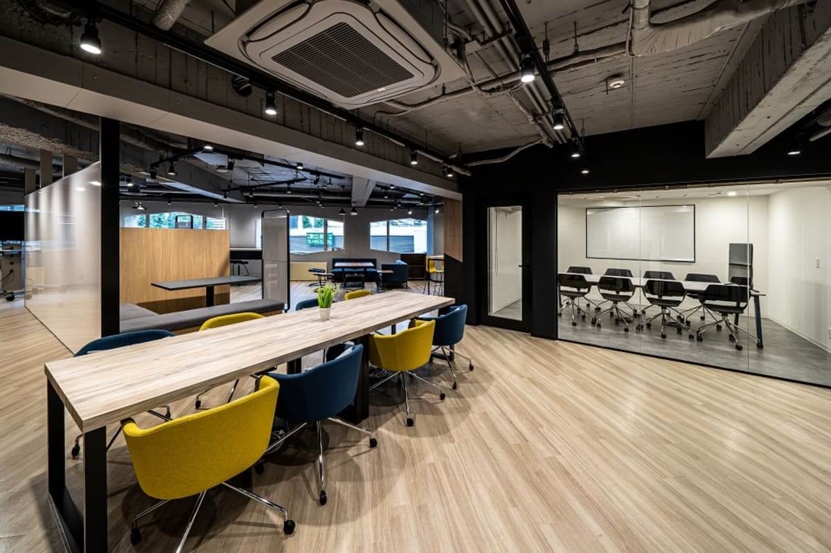 オフィスデザイン_事例_株式会社ココペリ