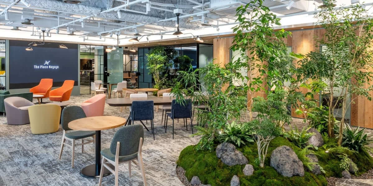 オフィスデザイン_事例_株式会社ヴィス