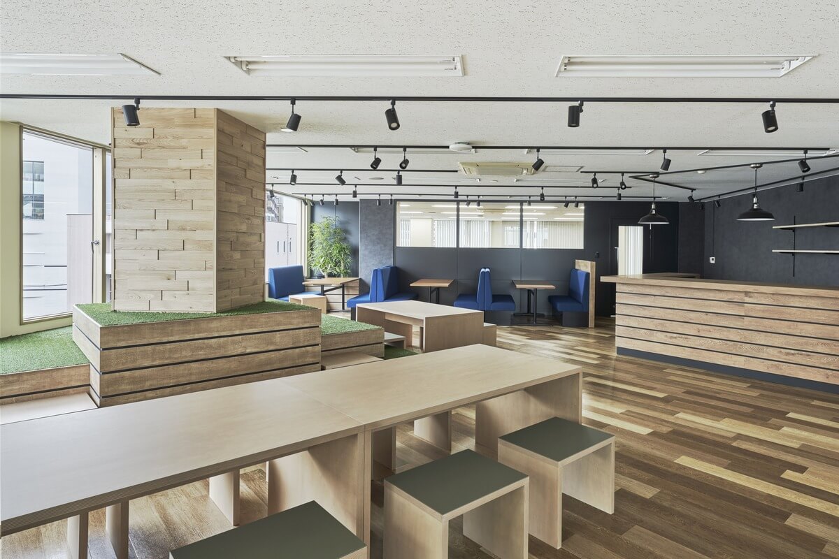 オフィスデザイン_トレンド_コミュニケーション