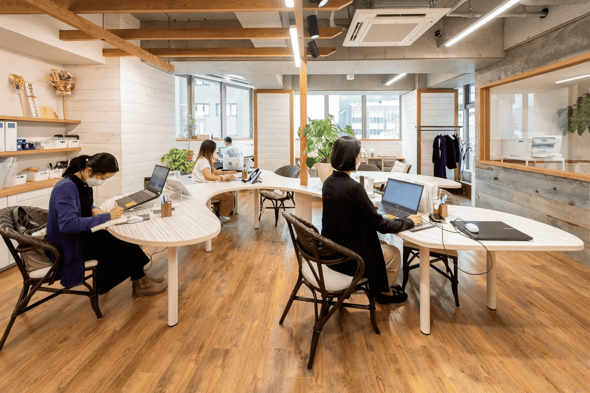 拠点集約_事例_GMO