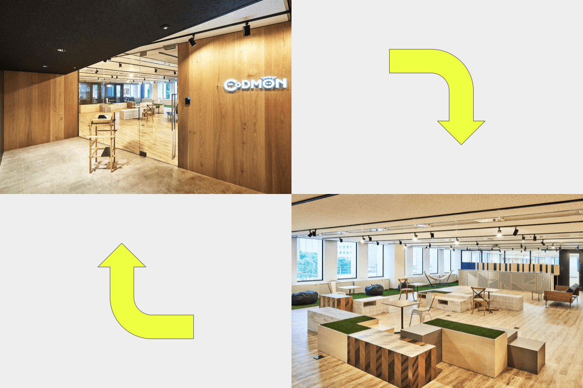 オフィスエントランス_注意点_統一性