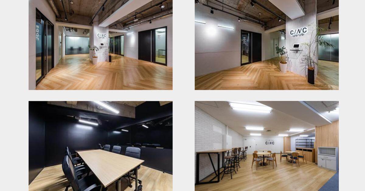 オフィス移転_事例_株式会社CINC