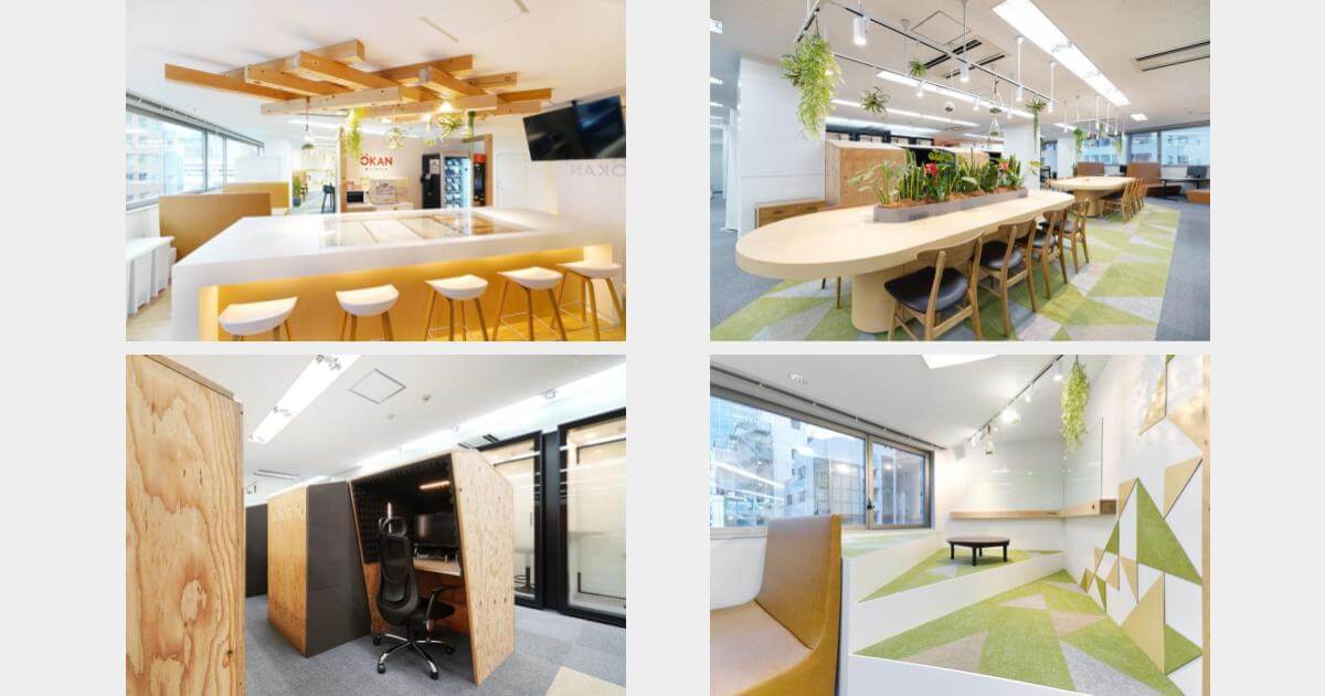 オフィス移転_事例_株式会社OKAN