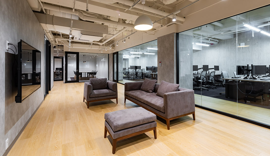 オフィスレイアウト_事例_株式会社エグゼック