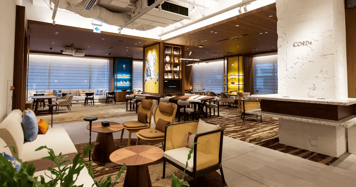 オフィスデザイン_事例_三井デザインテック株式会社